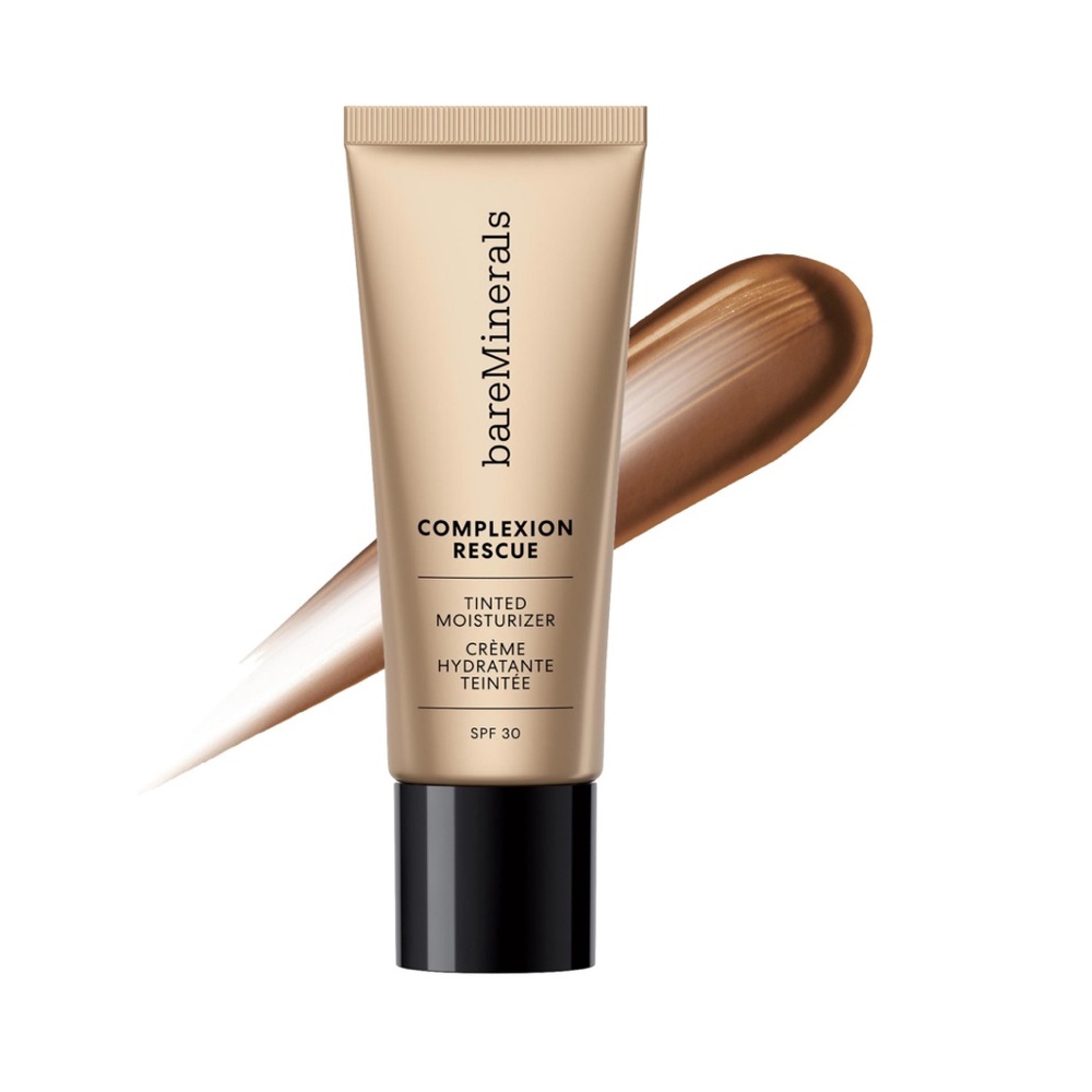 💎 bareMinerals Sienna 10 COMPLEXION RESCUE Tinted Moisturizer with SPF